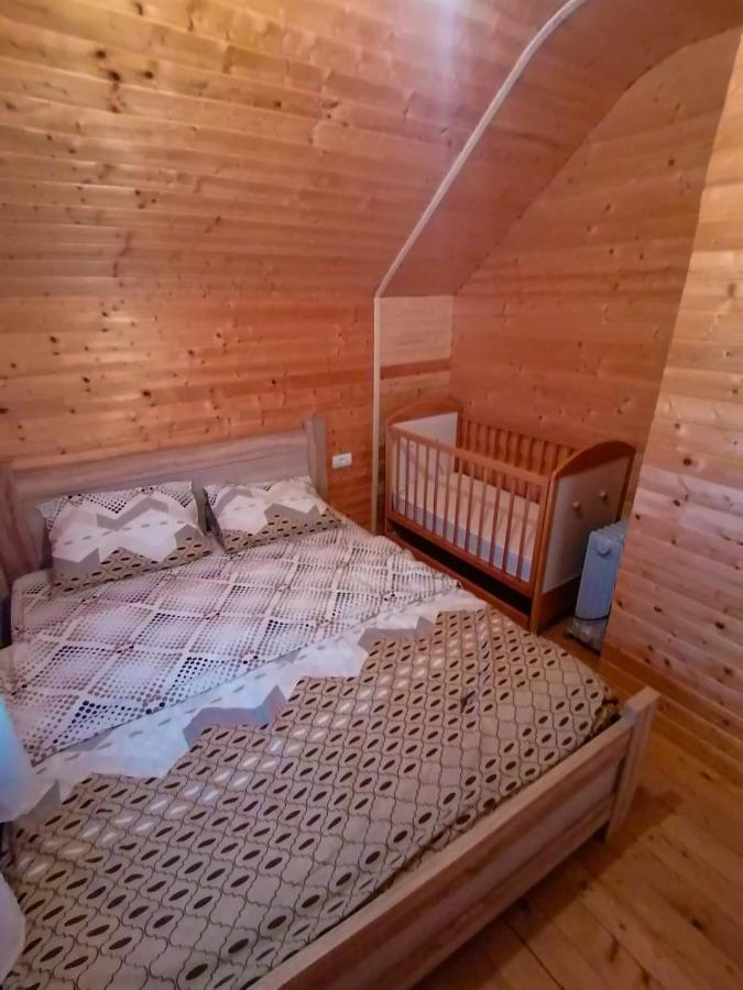Mountain Peace Cottage 자블야크 외부 사진