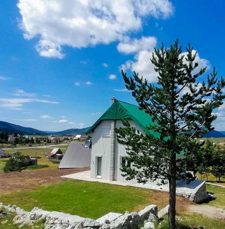 Mountain Peace Cottage 자블야크 외부 사진