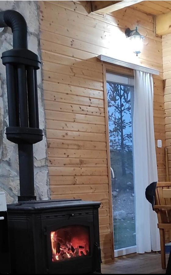 Mountain Peace Cottage 자블야크 외부 사진