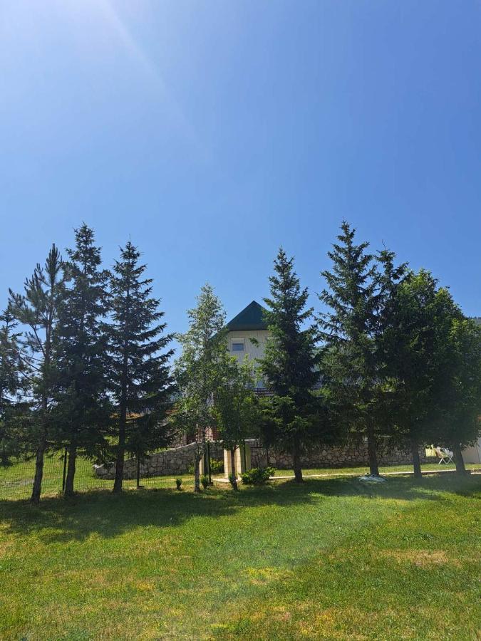 Mountain Peace Cottage 자블야크 외부 사진