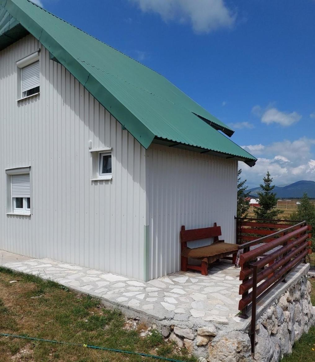 Mountain Peace Cottage 자블야크 외부 사진