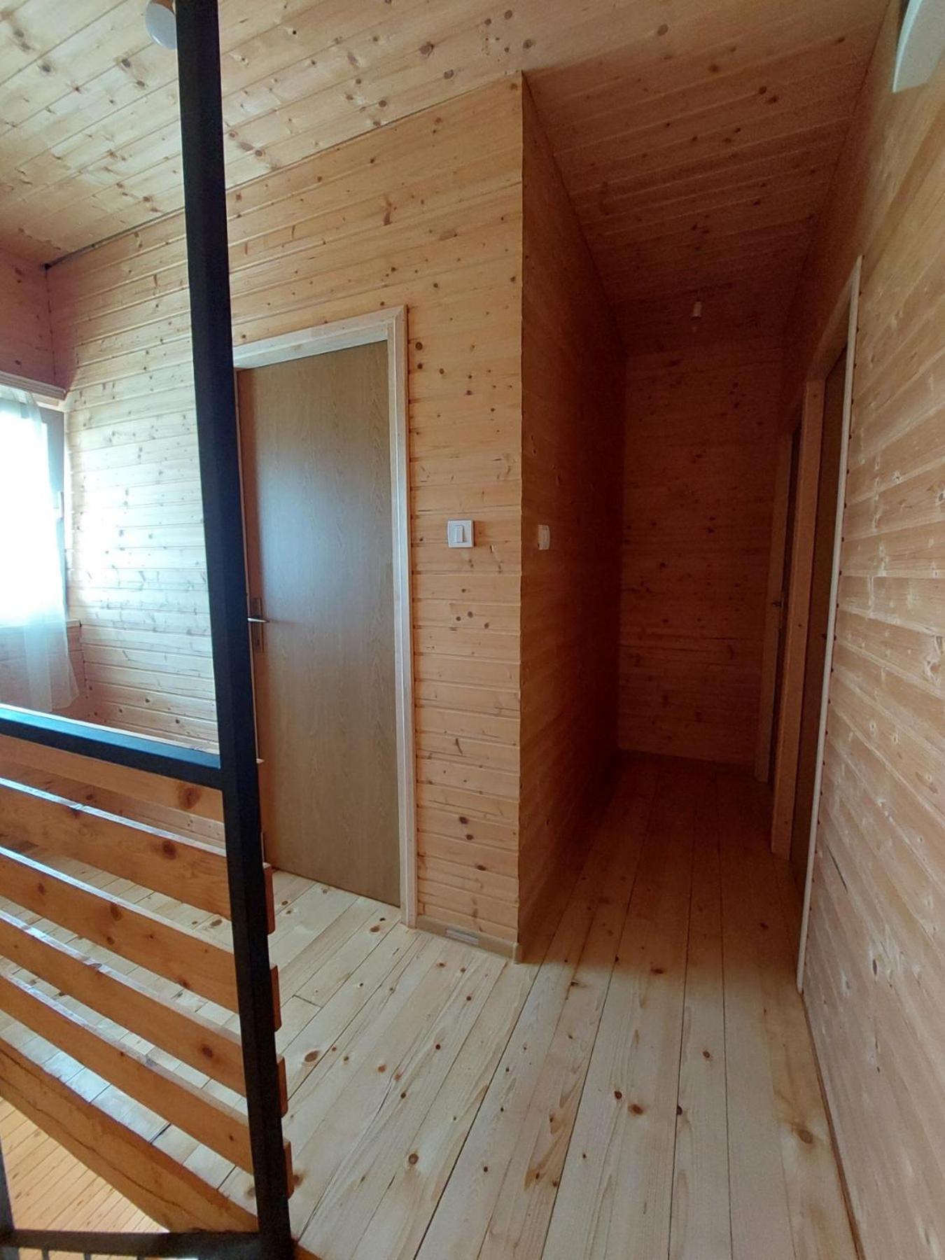 Mountain Peace Cottage 자블야크 외부 사진