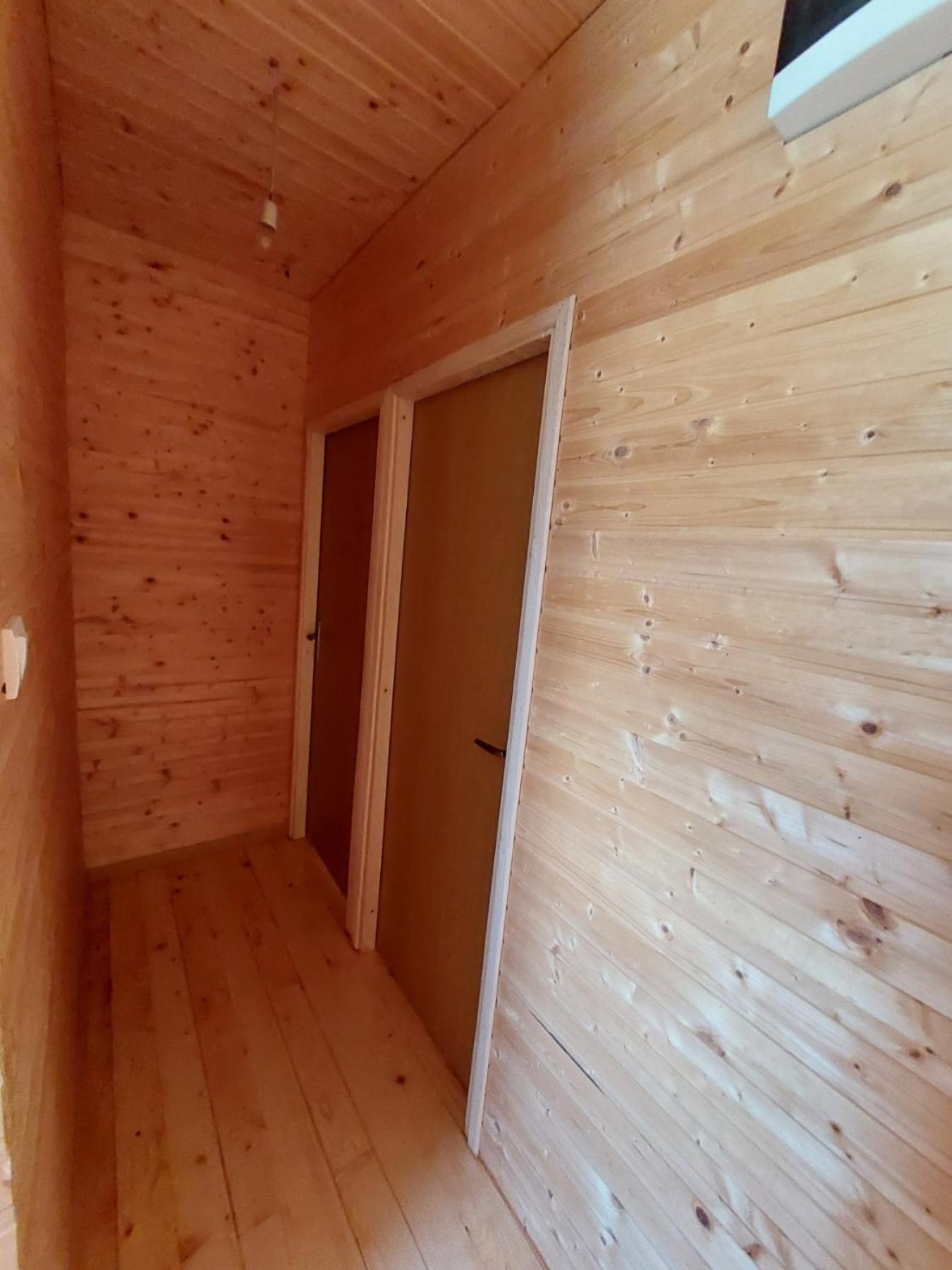 Mountain Peace Cottage 자블야크 외부 사진